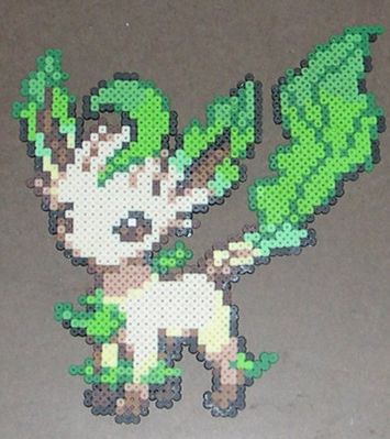 Leafeon Sprite